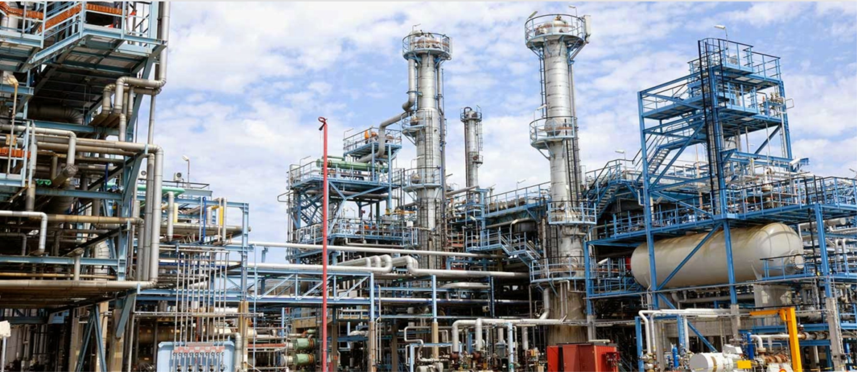 refinery